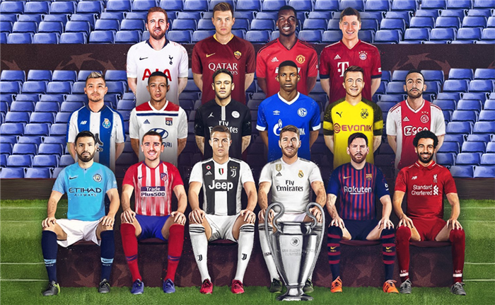 莱万：我经常带伤上场，肋骨骨折也硬撑；不着急决定未来（莱万：常带伤出战，肋骨骨折也硬扛；未来去向不急于决定）